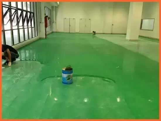 运城选择适合室外地坪漆翻新的材料 