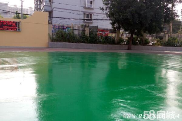 运城 地坪漆翻新维修