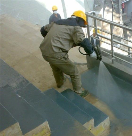 运城地坪漆长期使用后易出现起壳