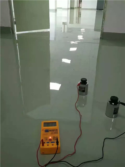运城 防静电自流平检测