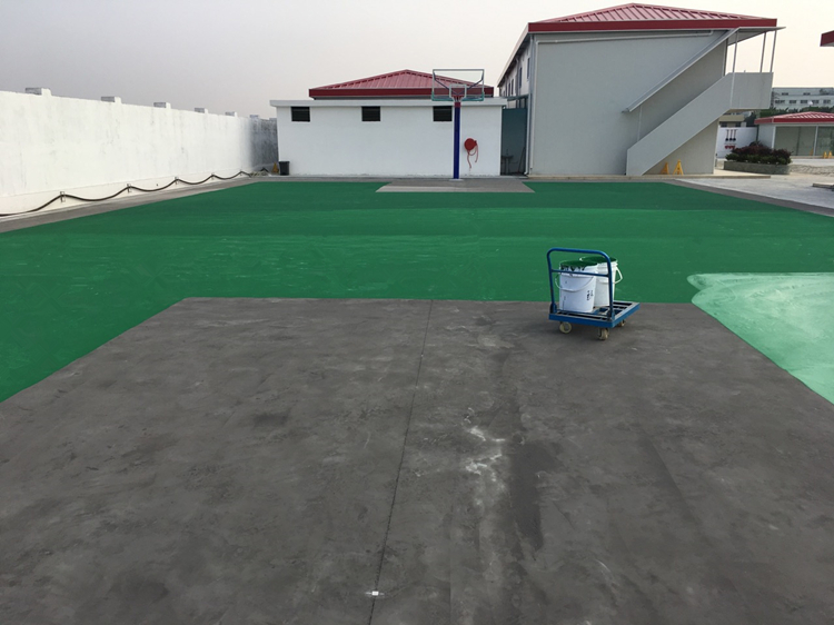 运城给你一份地坪漆翻新改造的完整思路