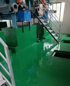 运城 专业承接地坪漆翻新 